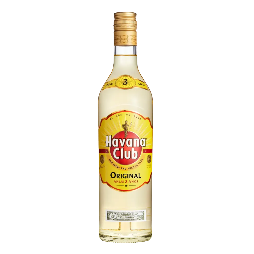 Havana Club Rum 3 Jahre 40% (0,70 l)