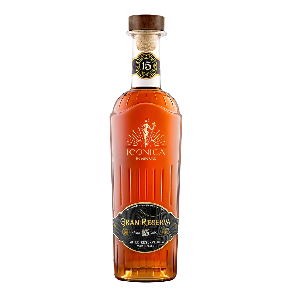 Havana Club Gran Reserva 15 Jahre 40% - 0,70 l