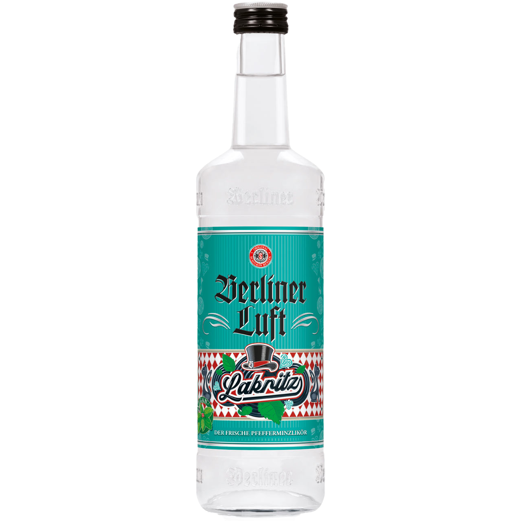 Berliner Luft Pfefferminzlikör 18% (0,70 l)