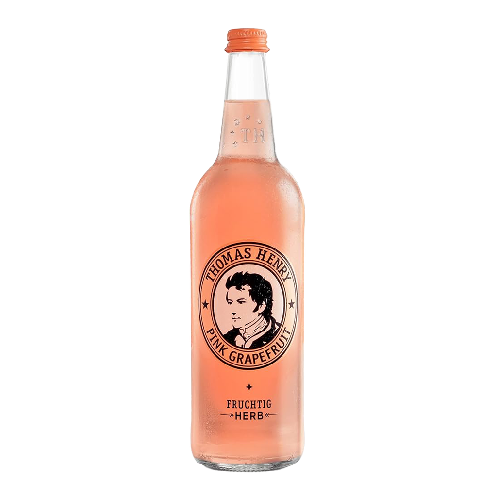 Thomas Henry Grapefruit MW Glas Flasche