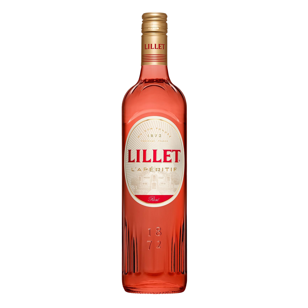 Lillet Rose Aperitif 17% - 0,75 l