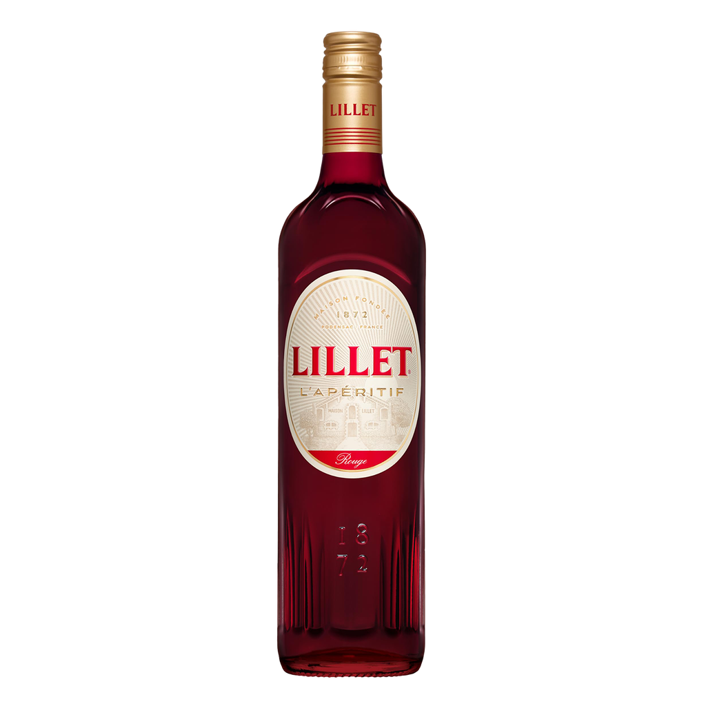 Lillet Rouge Aperitif 17% - 0,75 l