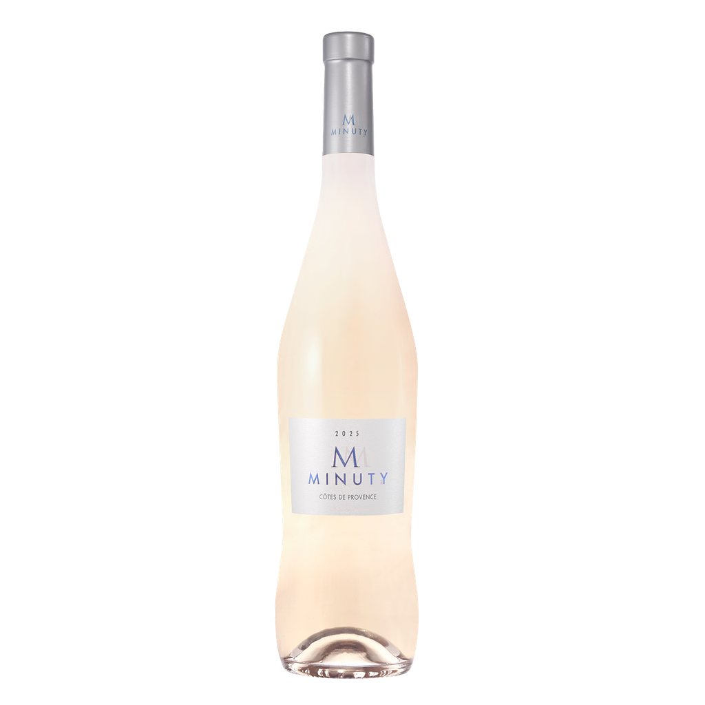 MINUTY M Rosé 2025 12,5% - 0,75 l