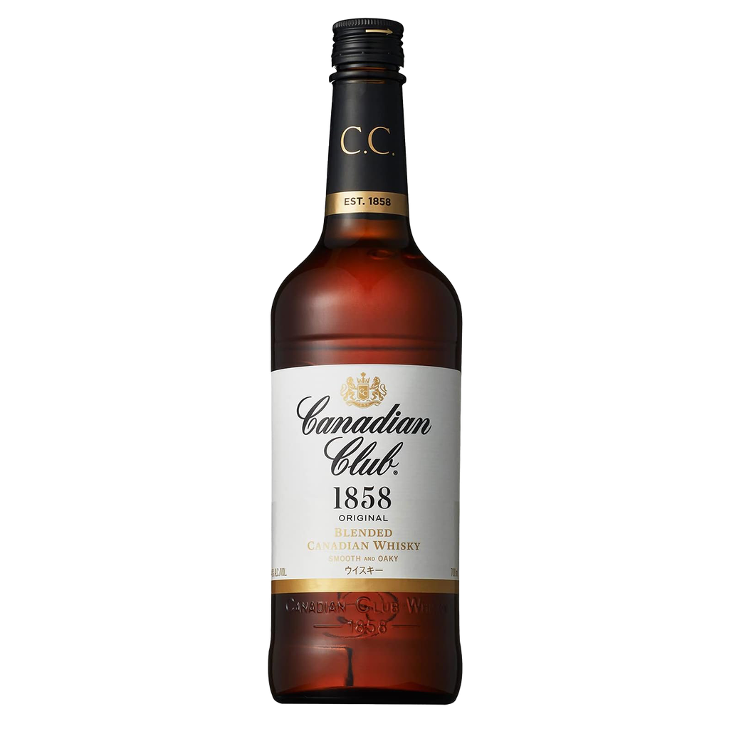 Canadian Club Orginal 5 Jahre 40% - 0,70 l