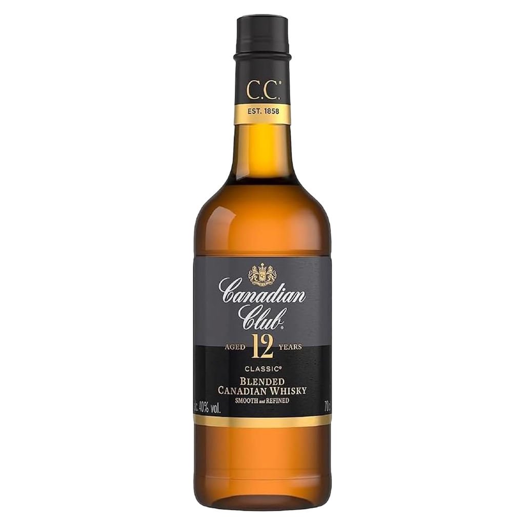 Canadian Club Orginal 12 Jahre 40% - 0,70 l