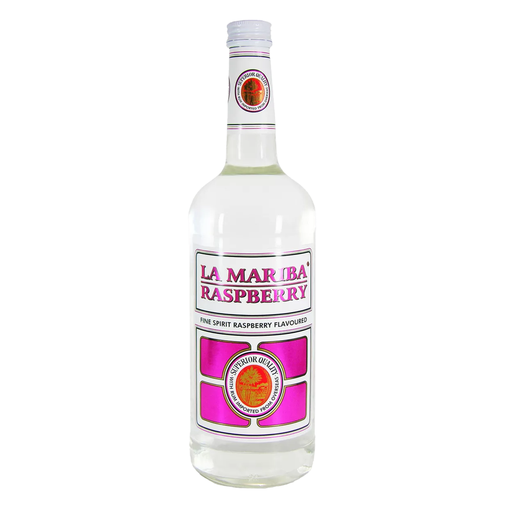 La Mariba Raspberry 32% - 1,00