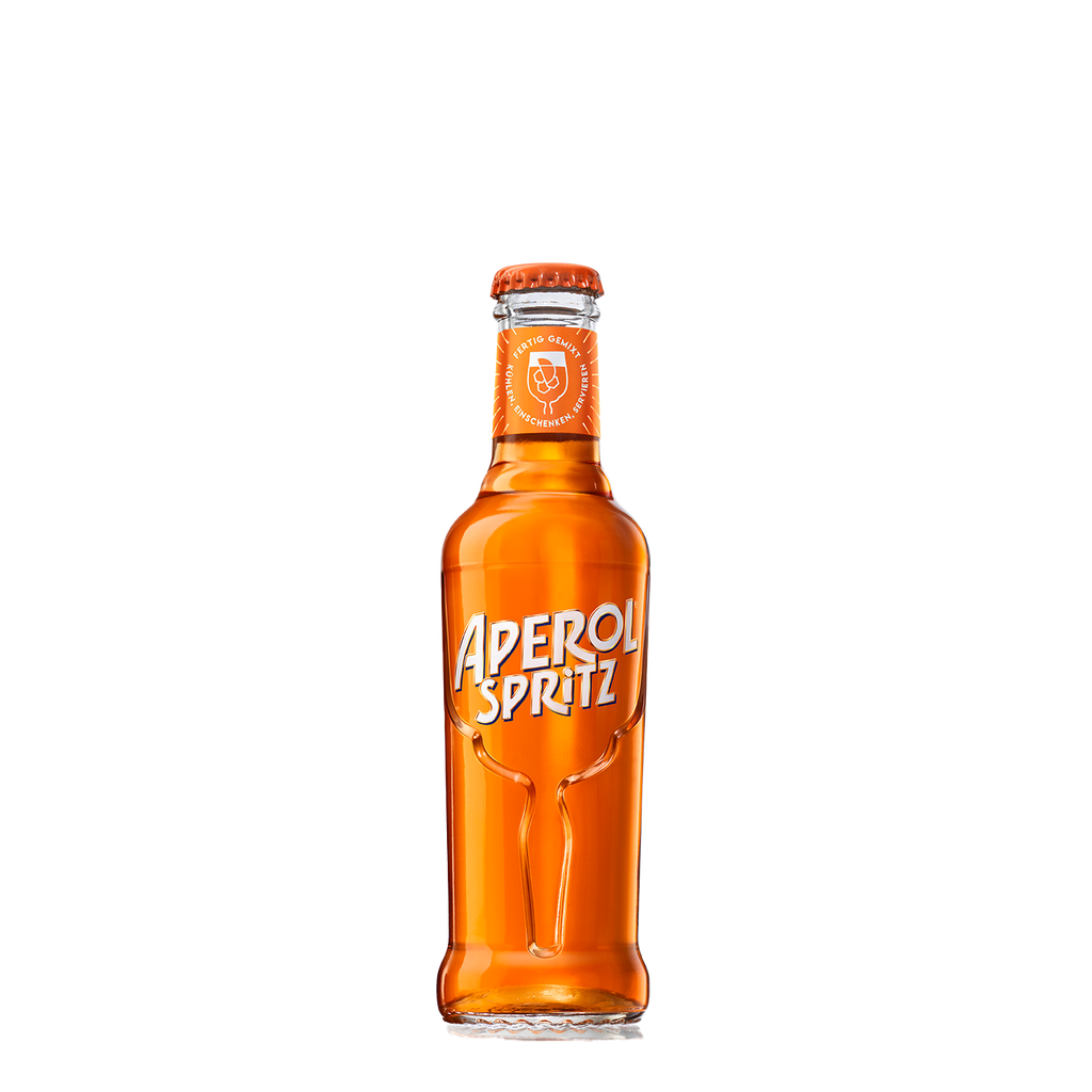 Aperol Spritz 10% - 0,20 l