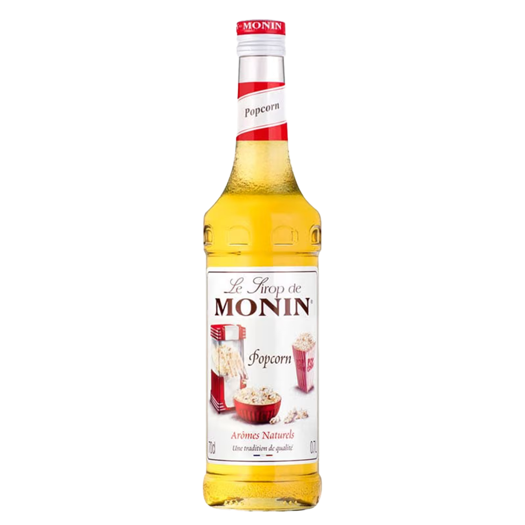 Monin Popcorn Sirup 0,70 l