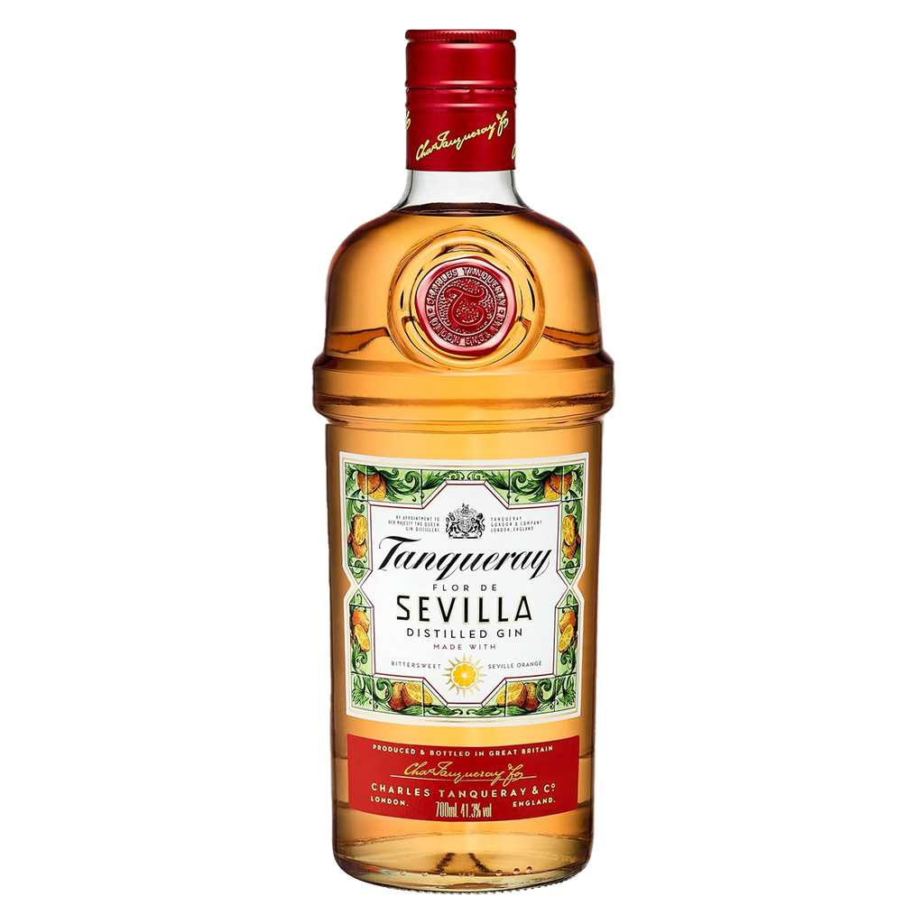 Tanqueray Gin Flor de Sevilla 41,% - 0,70 l