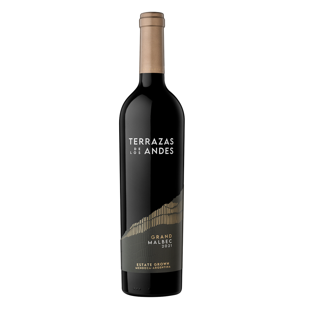 Terrazas de los Andes Grand Malbec 2021 12,5% - 0,75 l