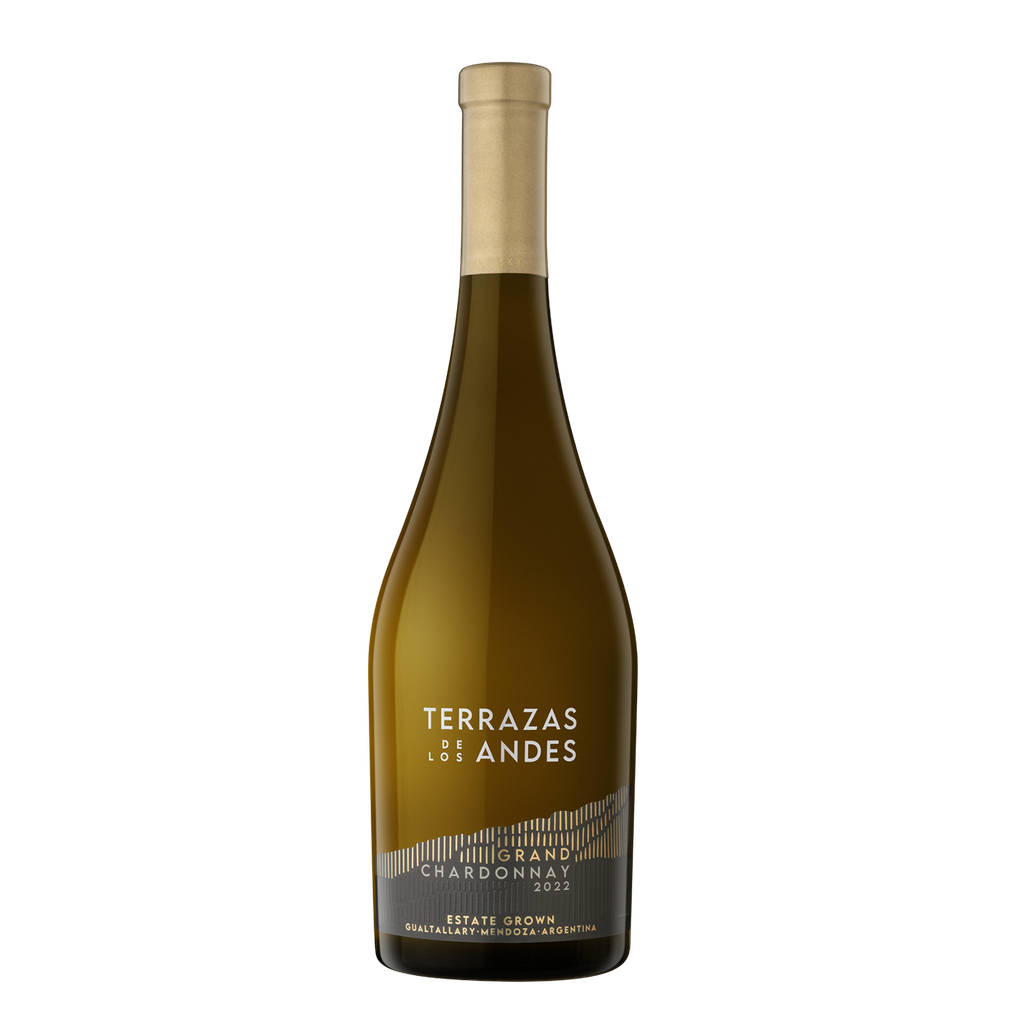 Terrazas de los Andes Grand Chardonnay 2022 12,5% - 0,75 l