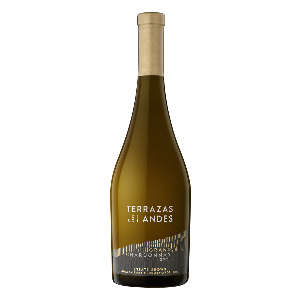 Terrazas de los Andes Grand Chardonnay 2023 12,5% - 0,75 l