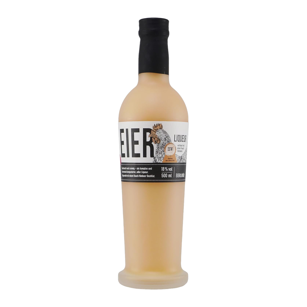 Birkenhof Brennerei  Eierlikör 18% - 0,50 l