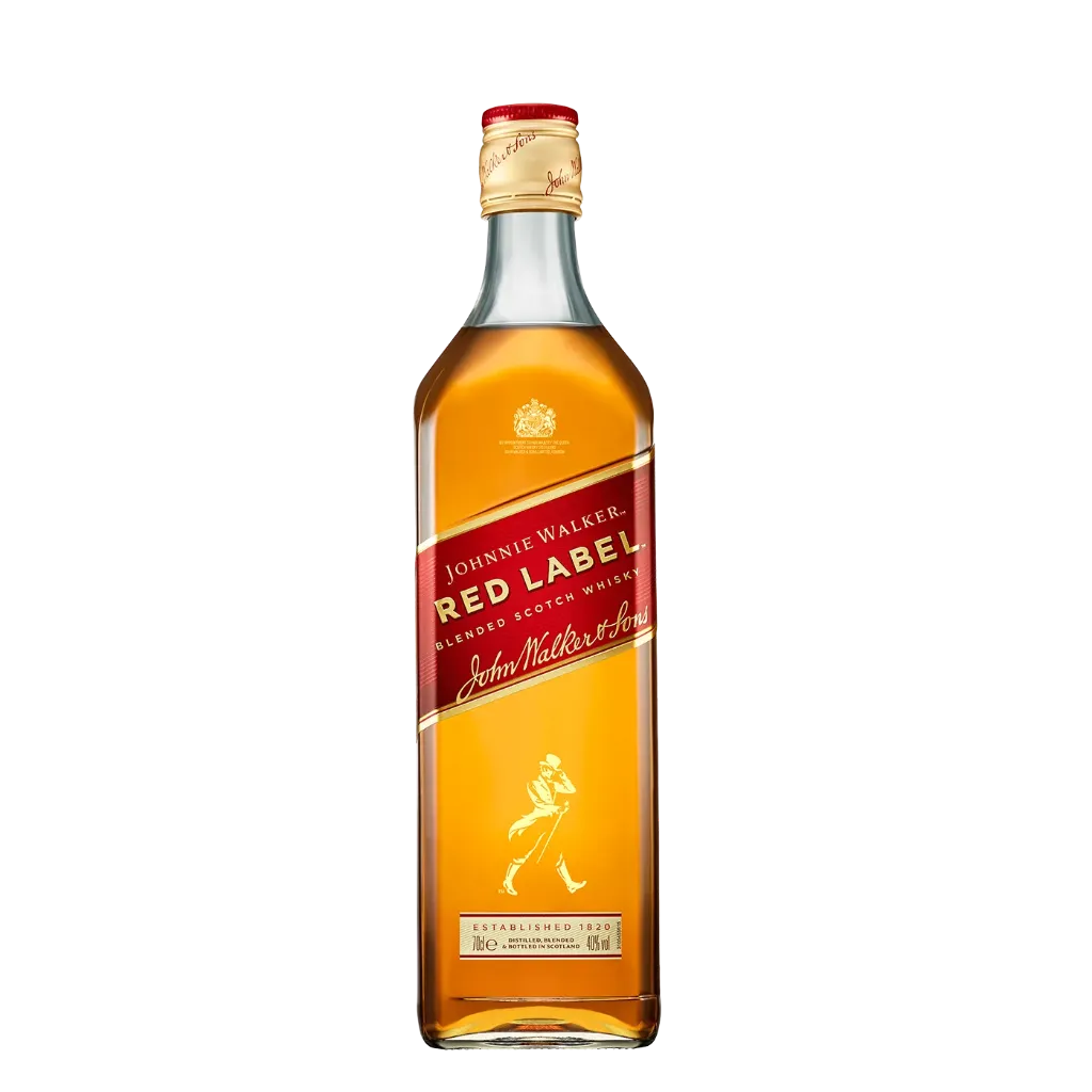 [1769] Johnnie Walker Red Label 40% (0,70 l)