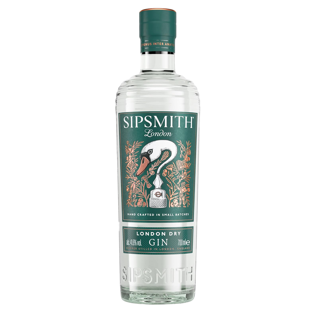 Sipsmith London Dry Gin 41,6% - 0,70 l