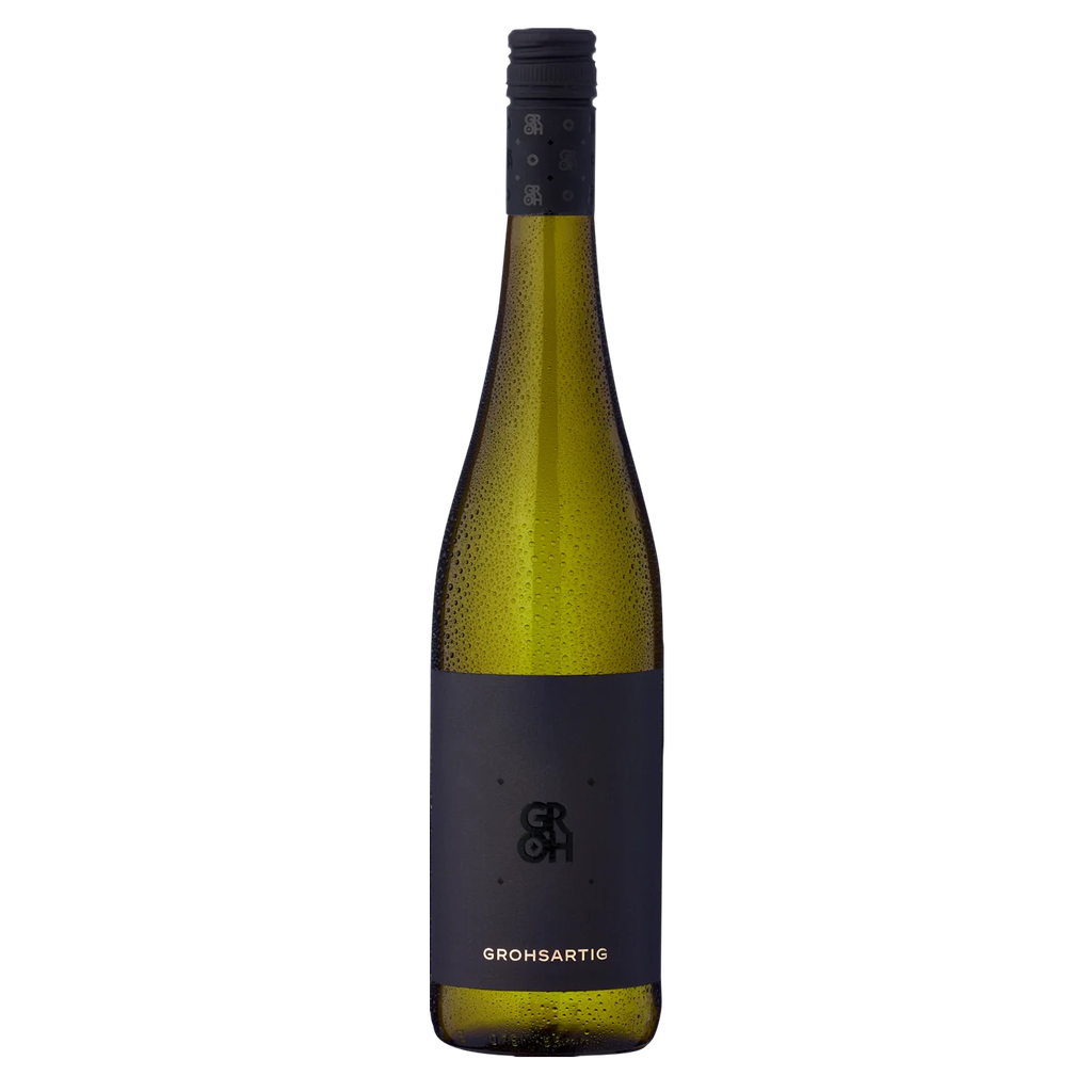 Groh »Grohsartig« Weißburgunder QbA 12% - 0,75