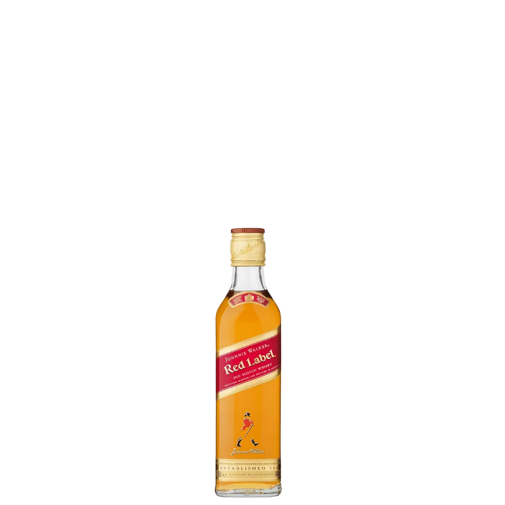 Johnnie Walker Red Label 40%