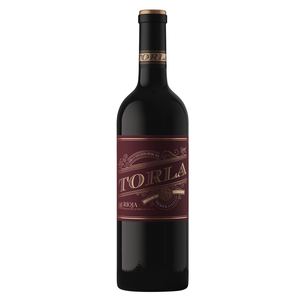 Torla Tempranillo Rioja DOC 13% - 0,75 l