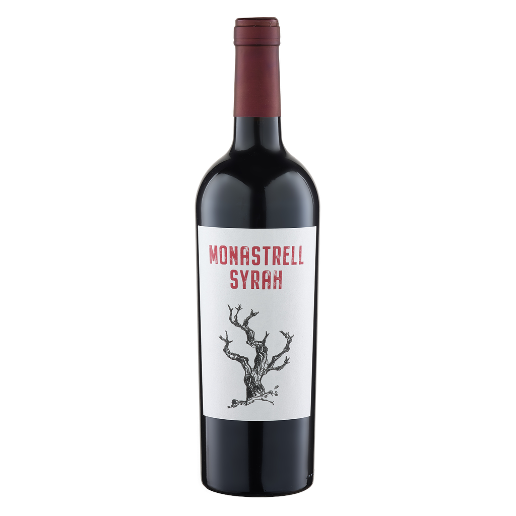 Barahonda Monastrell Syrah 13,5% - 0,75 l