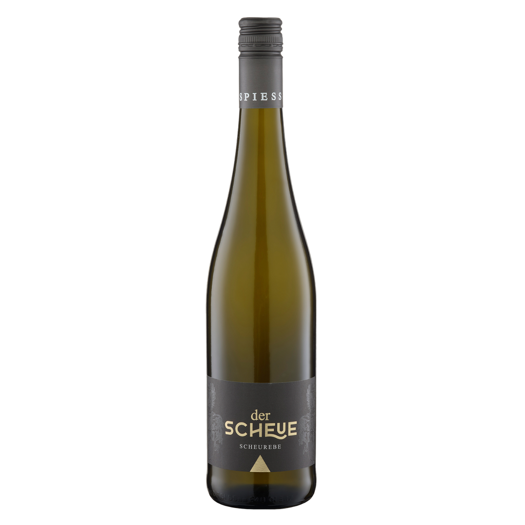 Der Scheue Scheurebe _ Scheurebe 8,5% - 0,75 l