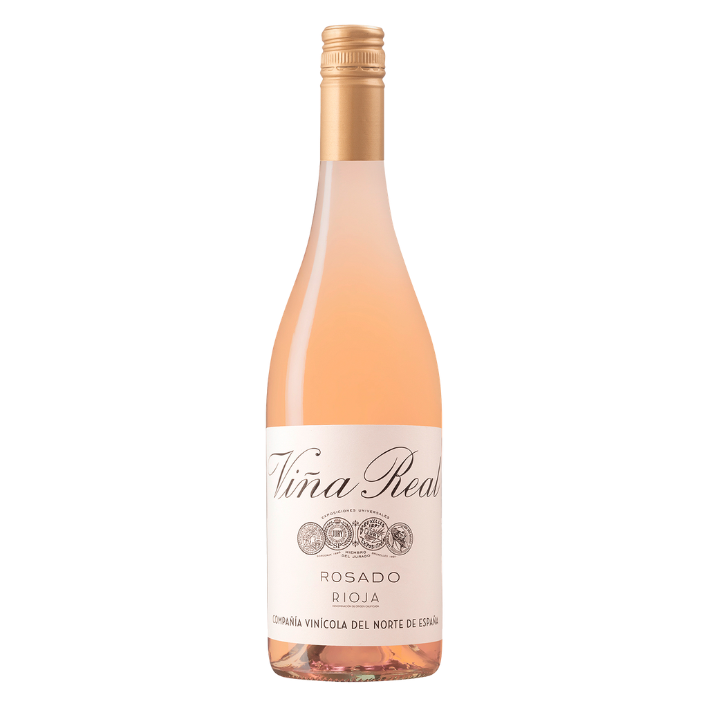 Viña Real Rosado Rioja DOCa 13% - 0,75 l