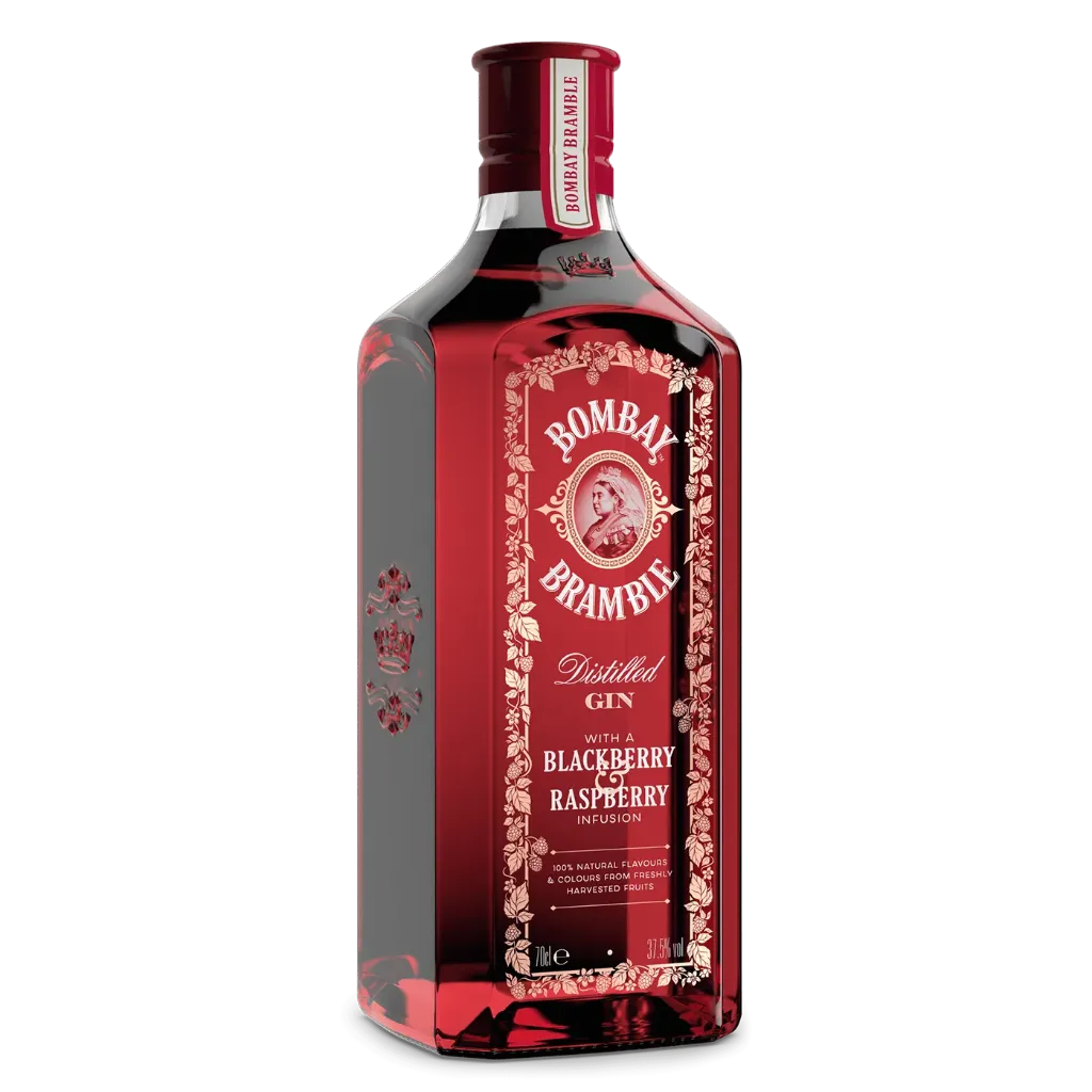 Bombay Bramble Distilled Premium 37,5% (0,70 l)