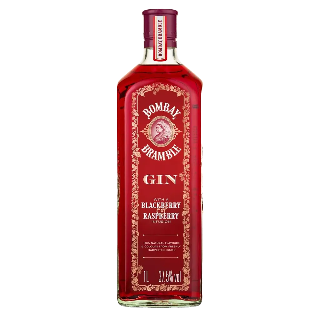 Bombay Bramble Distilled Premium 37,5%