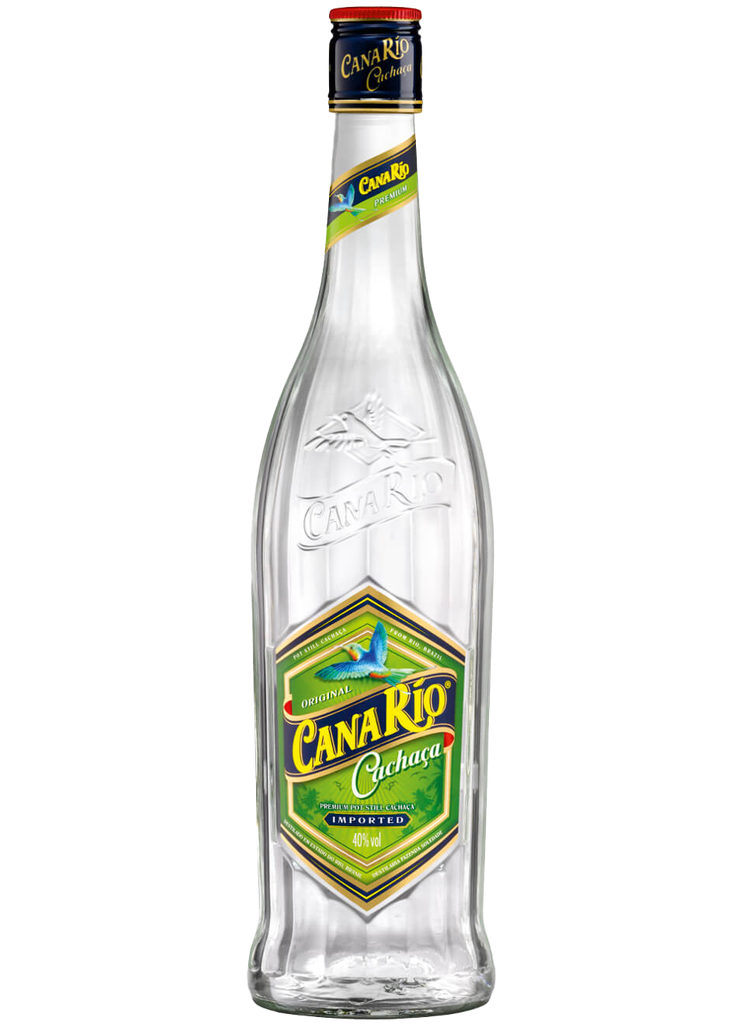 [1236] Canario Cachaca 40% (0,70 l)