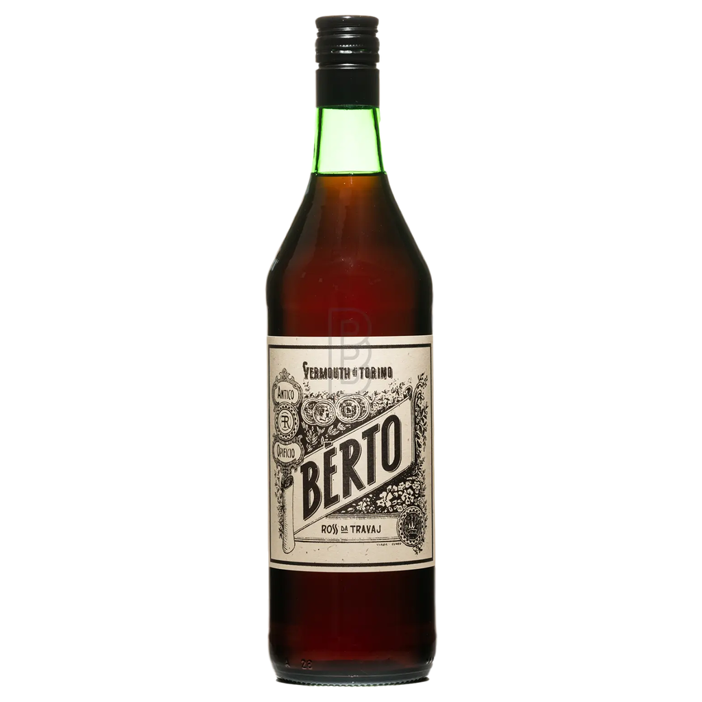 Berto Vermouth Rosso 18% - 1,00 l