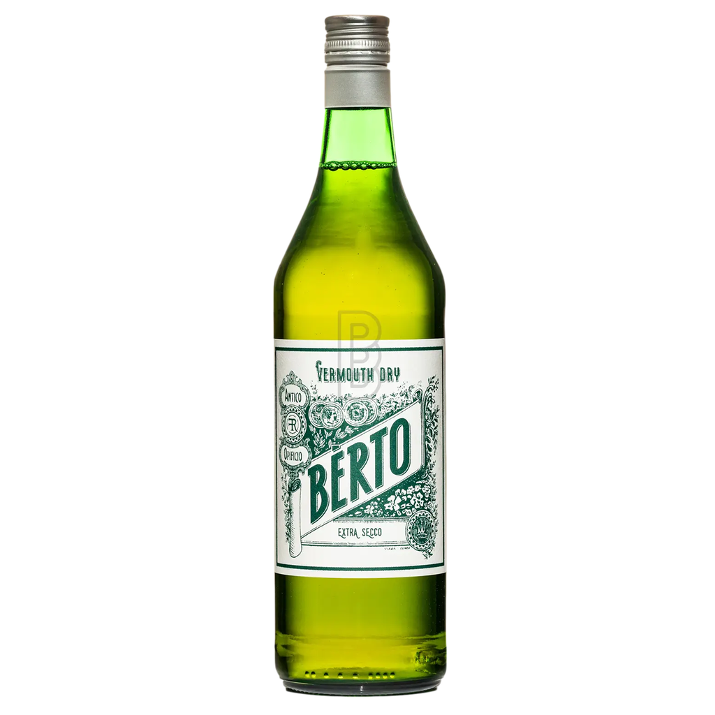 Berto Vermouth Bianco 17% - 1,00 l