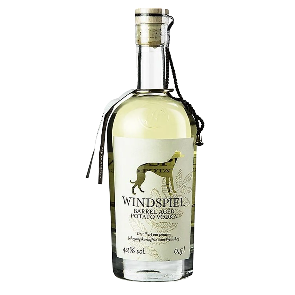 Windspiel Barrel Aged Potato Vodka 42% - 0,50  l