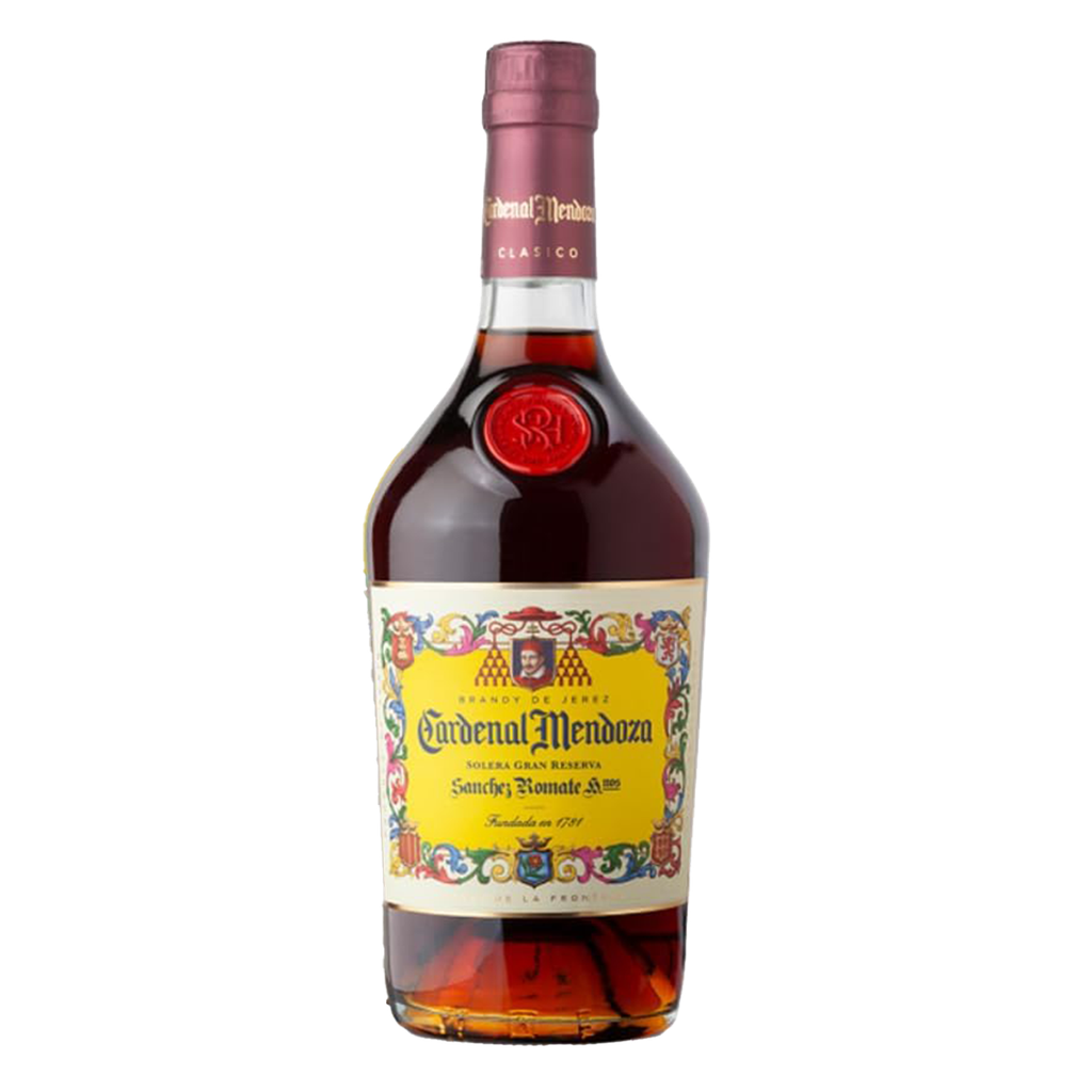 Cardenal Mendoza Brandy 40% - 0,70 l