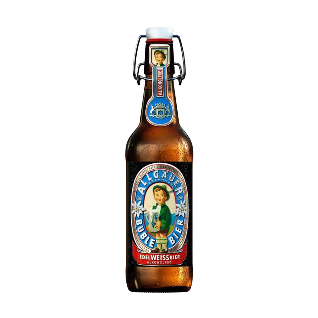 Allgäuer Büble Alkohlfrei  20 x 0,50