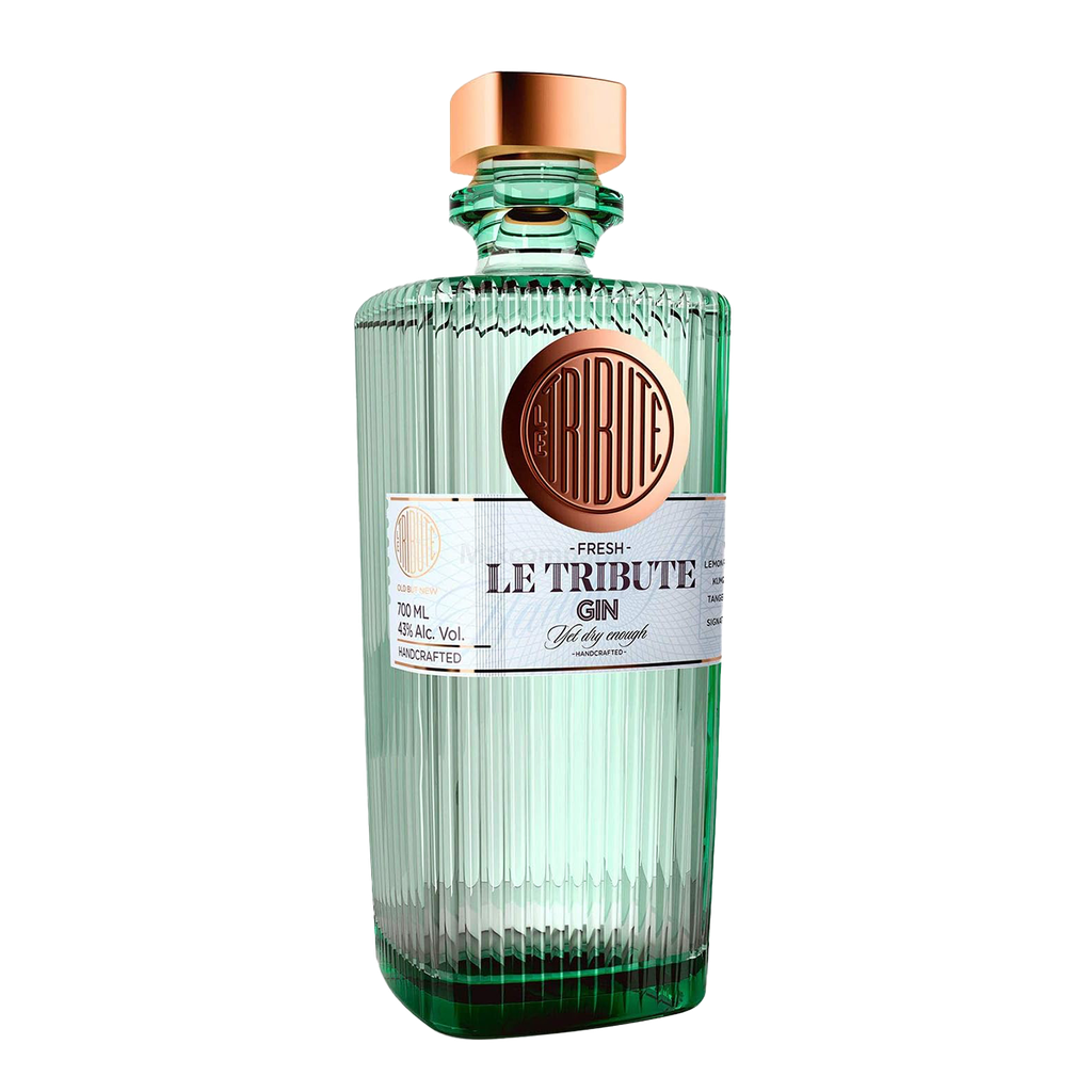 Le Tribute Gin 43% - 0,70 l