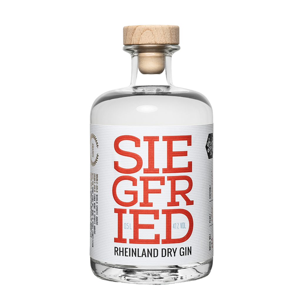 Siegfried Rheinland Gin 41% - 0,50 l