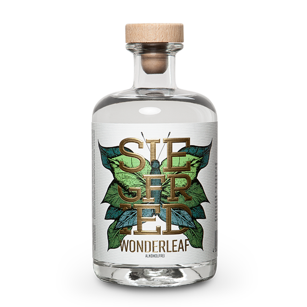 Siegfried Rheinland Gin Wonderleaf Alkohlfrei - 0,50 l