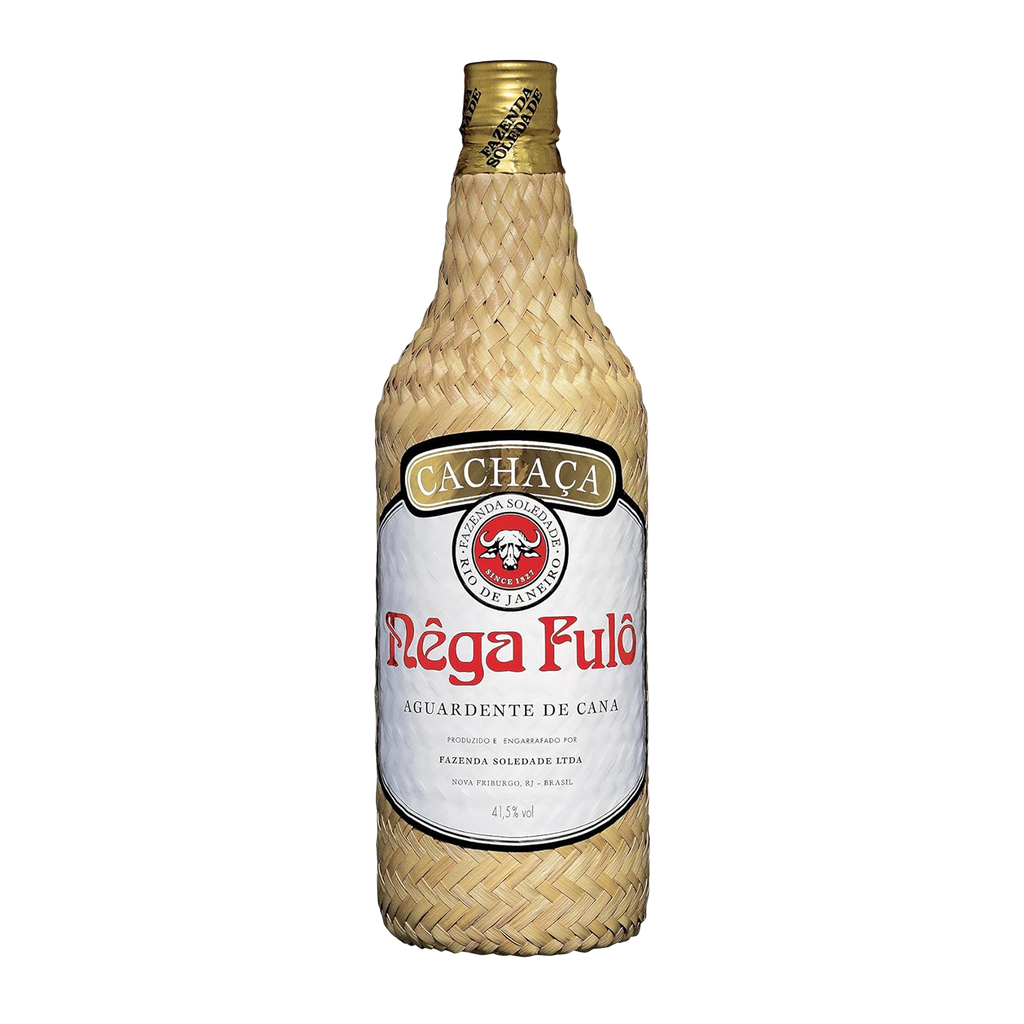 Nega Fulo Cachaca 40% (0,70 l)