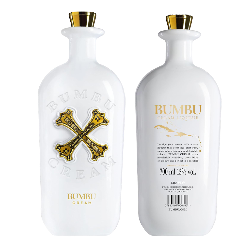 Bumbu Cream Rum-Cremelikör 15% - 0,70 l