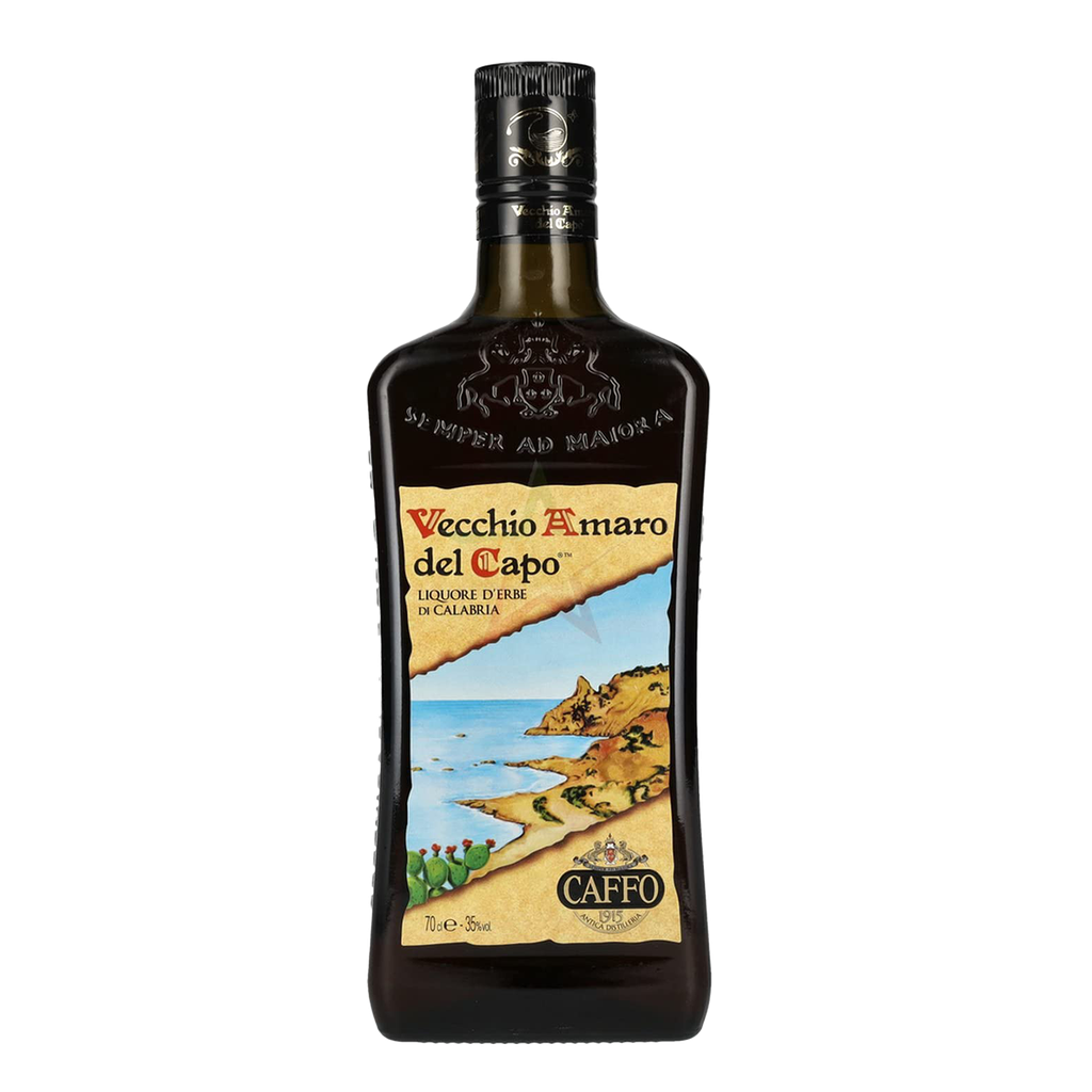 Vecchio Amaro del Capo Liquore 35% - 0,70 l