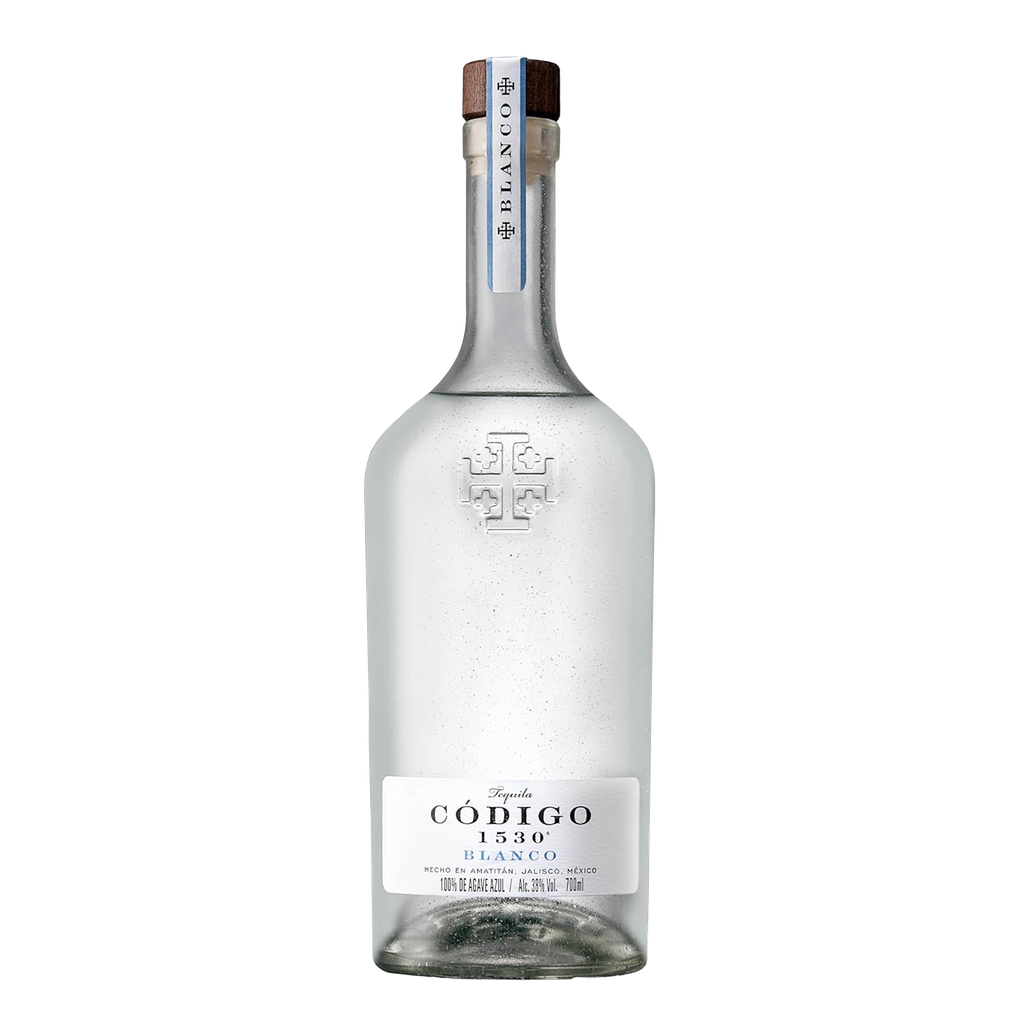 Codigo 1530 Blanco Tequila 38% - 0,70 l