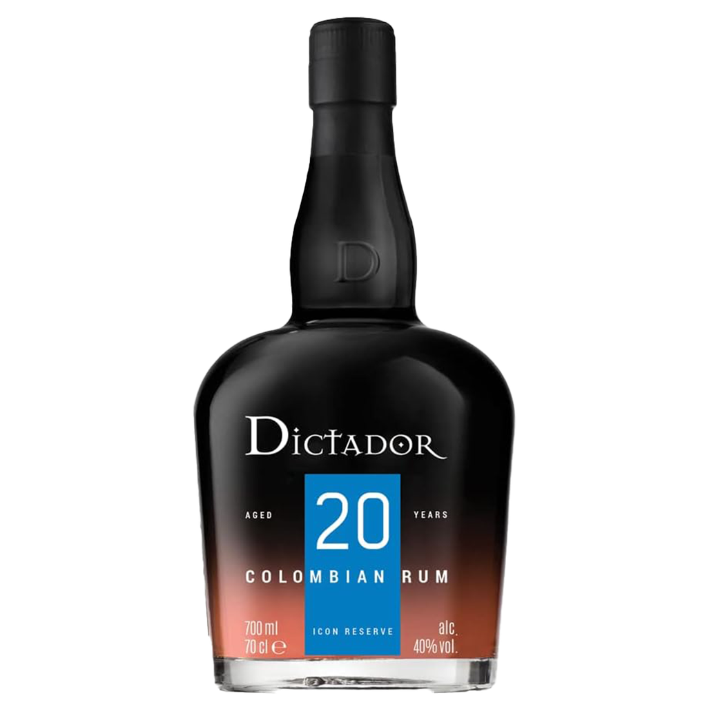 Dictador  Rum 20 Jahre 40% - 0,70 l