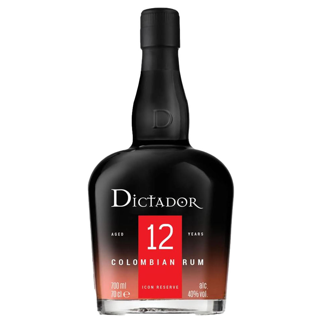 Dictador  Rum 12 Jahre 40% - 0,70 l