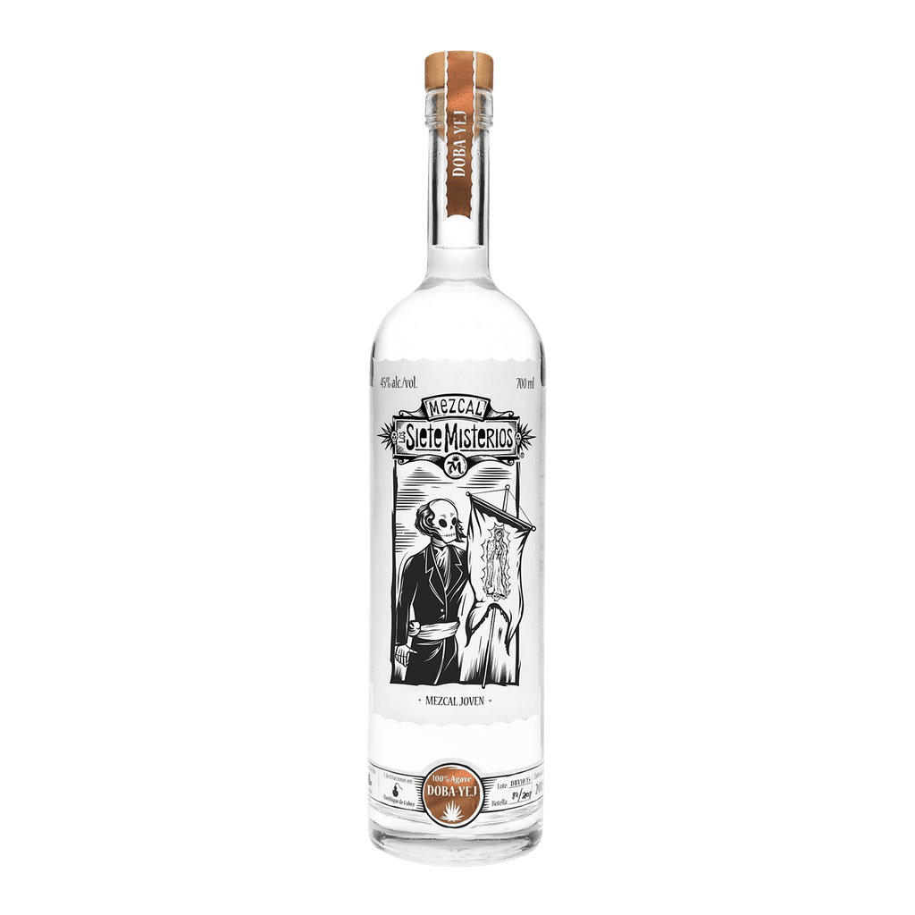 Los Siete Misterios Mezcal Doba Yej 44% - 0,70 l