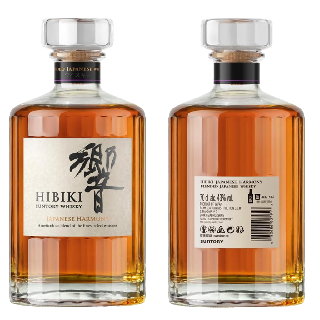 Hibiki Japanese Harmony 43% - 0,70 l