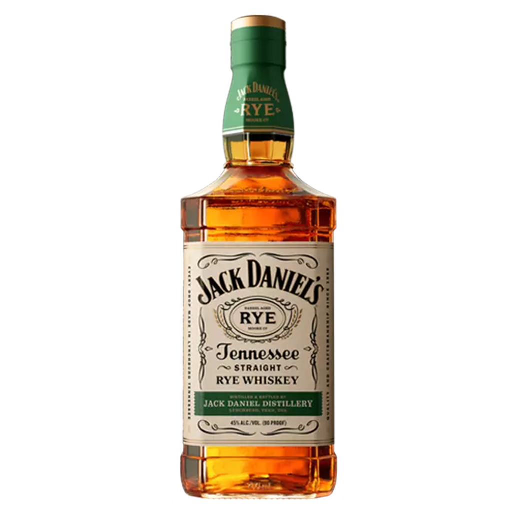 Jack Daniel's Rye Whisky 40% - 0,70