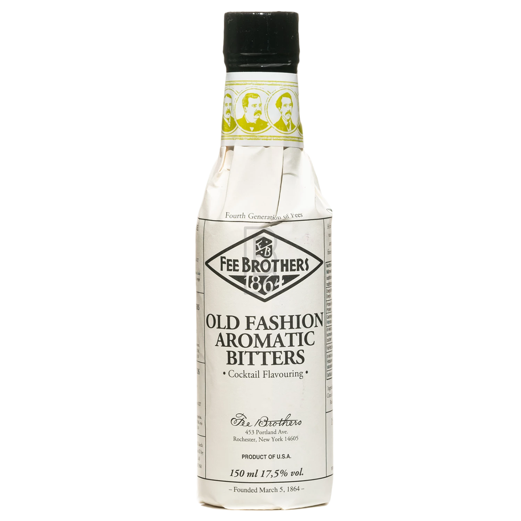 Fee Brothers Bitters Old Fashion 17,50%-150ml
