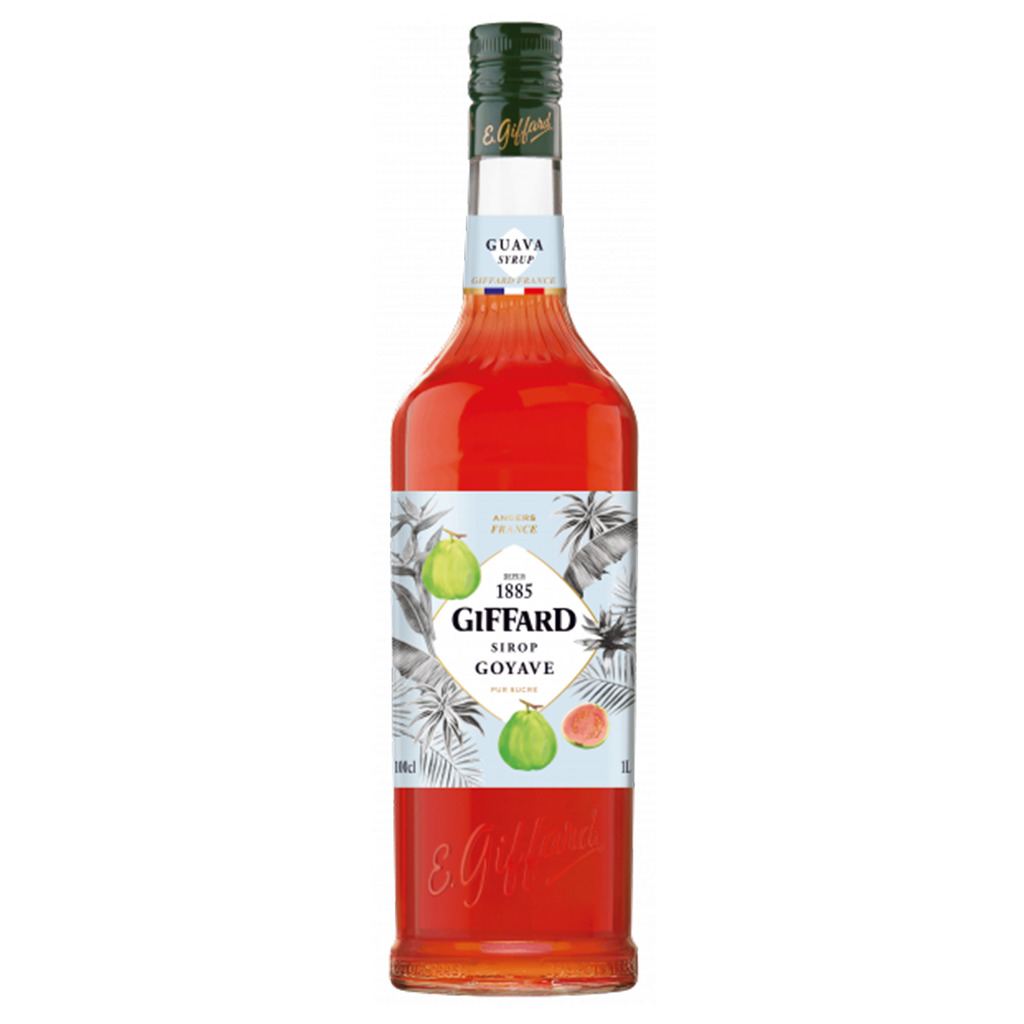 Giffard Guave Sirup 1,00 l