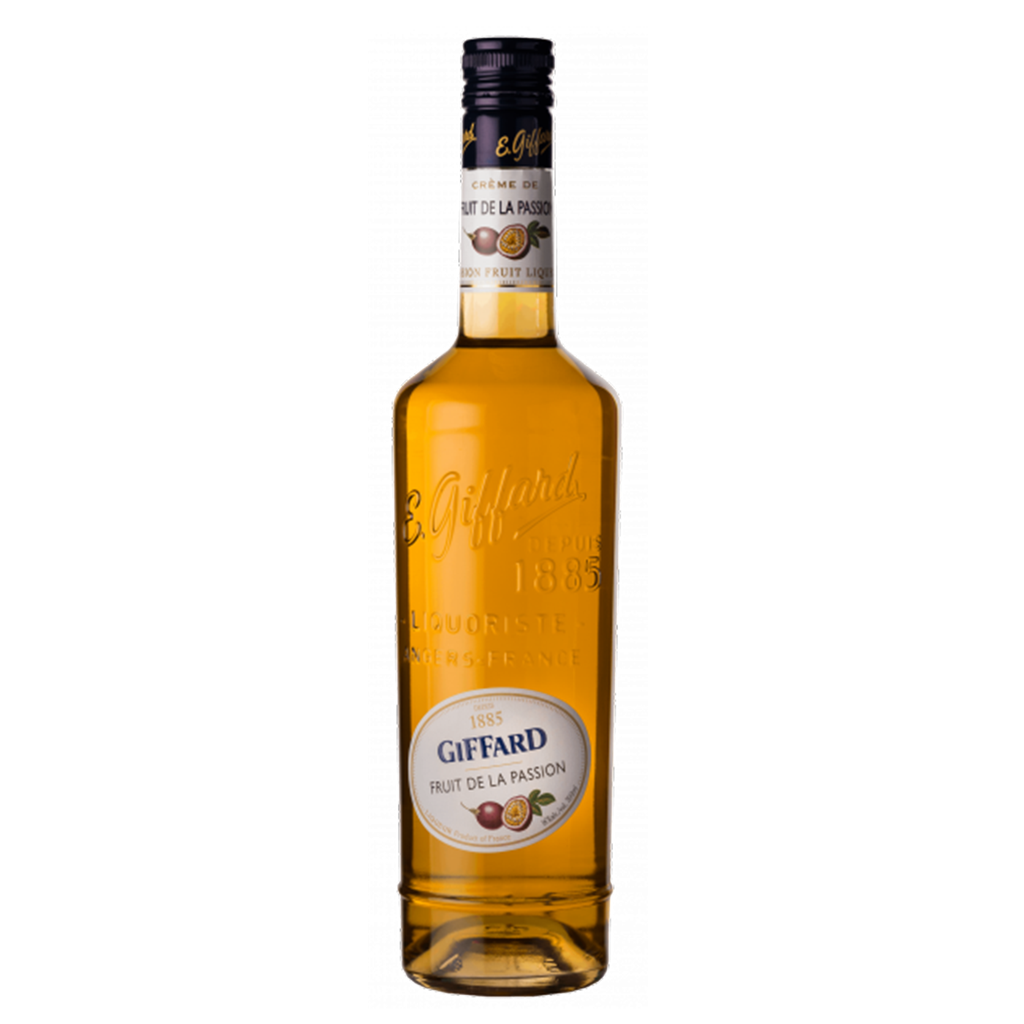Giffard Creme de Fruit Maracuja 16% - 0,70 l