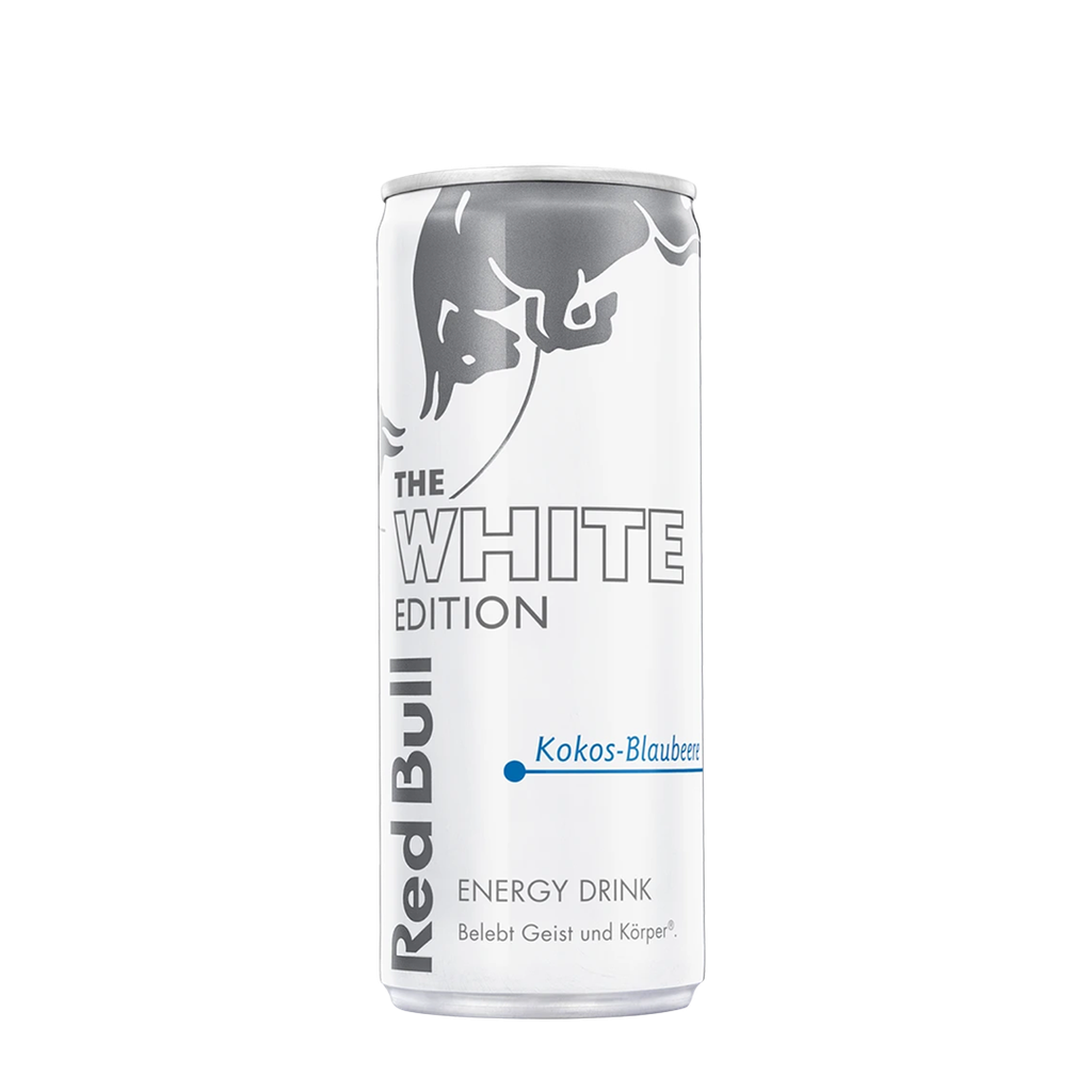 Red Bull Kokos Blaubeer 24 x 0,25
