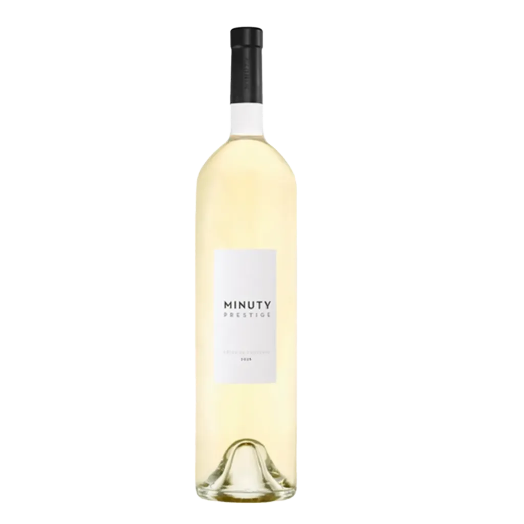 MINUTY Prestige Blanc 2025 12,5% (1,50 l)